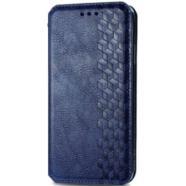 Чохол-книжка Getman Cubic Xiaomi Redmi 9T Blue (Код товару:16525) Харьков - изображение 1