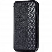 Чохол-книжка Getman Cubic Xiaomi Redmi Note 9 Black (Код товару:13571) Харьков
