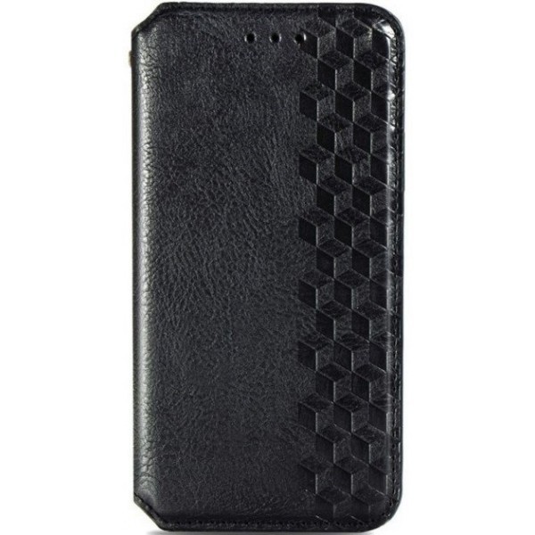 Чохол-книжка Getman Cubic для Samsung A13 4G Чорний (Код товару:24452) Харьков - изображение 1