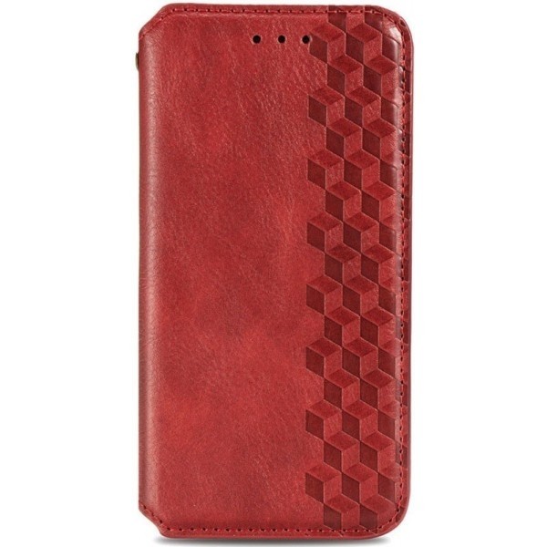 Чохол-книжка Getman Cubic для Samsung A53 A536 Червоний (Код товару:24900) Харьков - изображение 1
