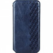 Чохол-книжка Getman Cubic для Samsung M52 M526 Blue (Код товару:20285) Харьков