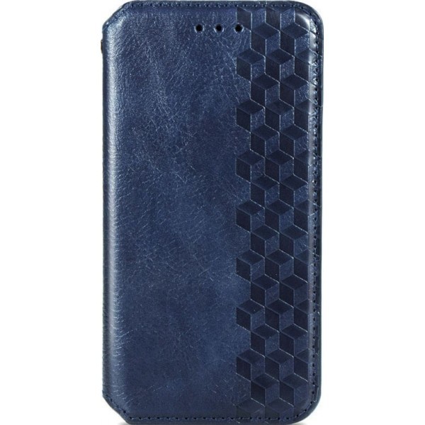 Чохол-книжка Getman Cubic для Samsung M52 M526 Blue (Код товару:20285) Харьков - изображение 1