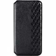 Чохол-книжка Getman Cubic для Xiaomi Mi 11 Black (Код товару:16783) Харьков