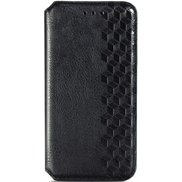 Чохол-книжка Getman Cubic для Xiaomi Mi 11 Black (Код товару:16783) Харьков - изображение 1