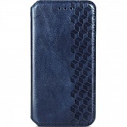 Чохол-книжка Getman Cubic для Xiaomi Mi 11 Blue (Код товару:16784) Харьков