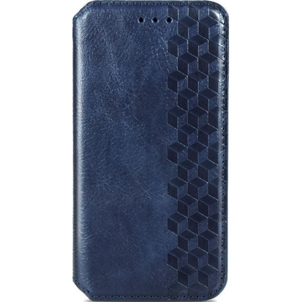 Чохол-книжка Getman Cubic для Xiaomi Mi 11 Blue (Код товару:16784) Харьков - изображение 1