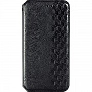 Чохол-книжка Getman Cubic для Xiaomi Mi 11 Lite/11 Lite 5G Black (Код товару:18355) Харьков