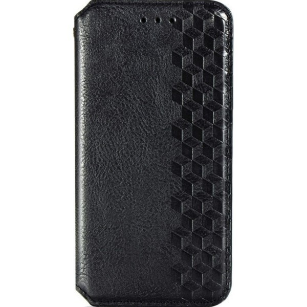Чохол-книжка Getman Cubic для Xiaomi Mi 11 Lite/11 Lite 5G Black (Код товару:18355) Харьков - изображение 1