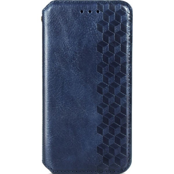 Чохол-книжка Getman Cubic для Xiaomi Mi 11 Lite/11 Lite 5G Blue (Код товару:18353) Харьков - изображение 1
