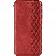 Чохол-книжка Getman Cubic для Xiaomi Mi 11 Lite/11 Lite 5G Red (Код товару:18360) Харьков