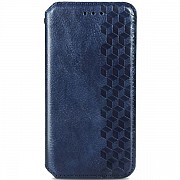 Чохол-книжка Getman Cubic для Xiaomi Redmi A1/A2 Синій (Код товару:25715) Харьков