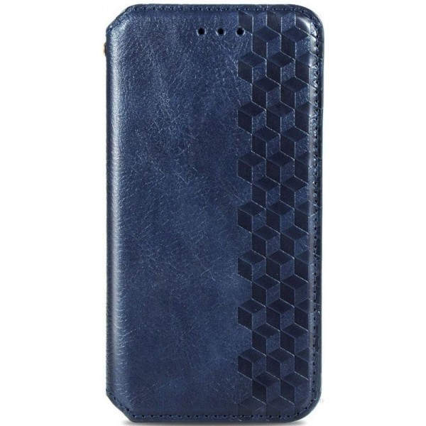 Чохол-книжка Getman Cubic для Xiaomi Redmi A1/A2 Синій (Код товару:25715) Харьков - изображение 1