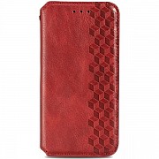 Чохол-книжка Getman Cubic для Xiaomi Redmi A1/A2 Червоний (Код товару:25714) Харьков