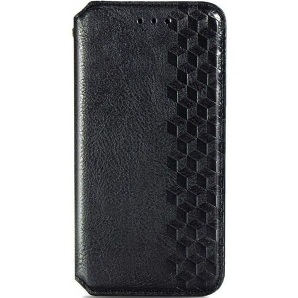Чохол-книжка Getman Cubic для Xiaomi Redmi A1/A2 Чорний (Код товару:25716) Харьков - изображение 1