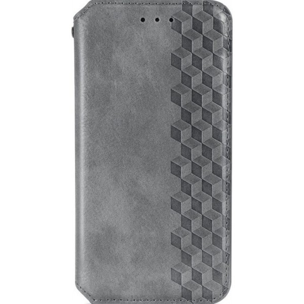 Чохол-книжка Getman Cubic для Xiaomi Redmi Note 10 5G/Note 11SE 5G/Poco M3 Pro Gray (Код товару:1811 Харьков - изображение 1