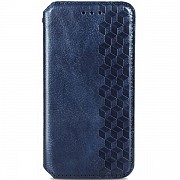 Чохол-книжка Getman Cubic для Xiaomi Redmi Note 11 5G/Note 11s 5G/Poco M4 Pro 5G Blue (Код товару:21 Харьков