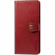 Чохол-книжка Getman Gallant Samsung A11 Red (Код товару:14350) Харьков