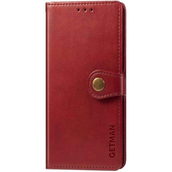 Чохол-книжка Getman Gallant Samsung A11 Red (Код товару:14350) Харьков - изображение 1