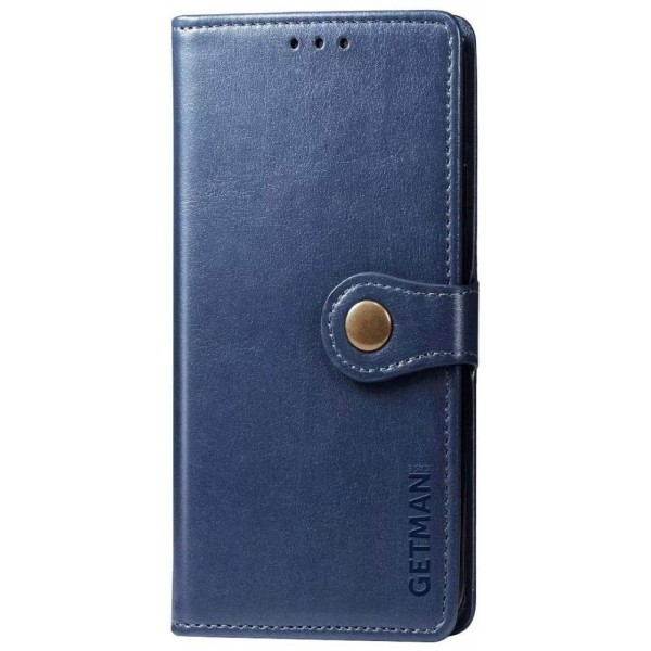 Чохол-книжка Getman Gallant Samsung A52 Blue (Код товару:16385) Харьков - изображение 1