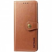 Чохол-книжка Getman Gallant Samsung A52 Brown (Код товару:16388) Харьков