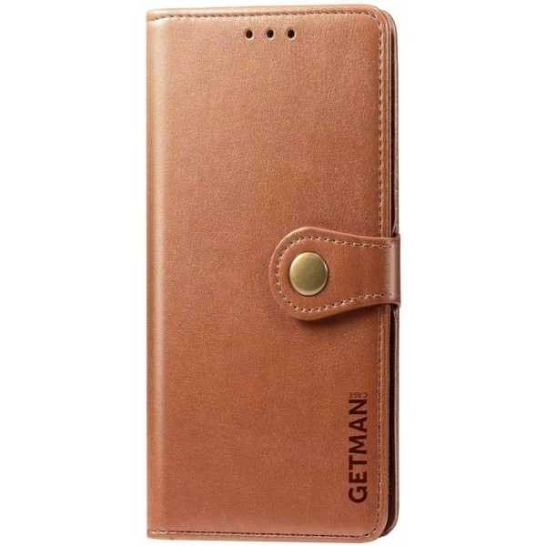 Чохол-книжка Getman Gallant Samsung A52 Brown (Код товару:16388) Харьков - изображение 1