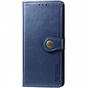 Чохол-книжка Getman Gallant Samsung A72 Blue (Код товару:16390) Харьков