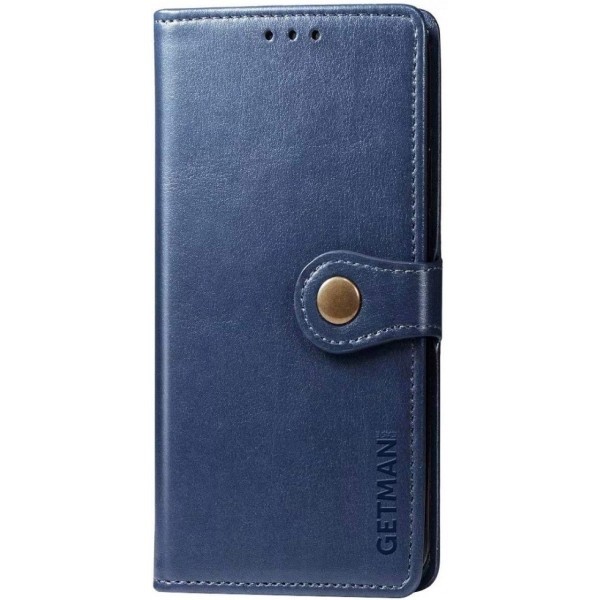 Чохол-книжка Getman Gallant Samsung A72 Blue (Код товару:16390) Харьков - изображение 1