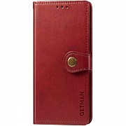 Чохол-книжка Getman Gallant Samsung A72 Red (Код товару:16391) Харьков