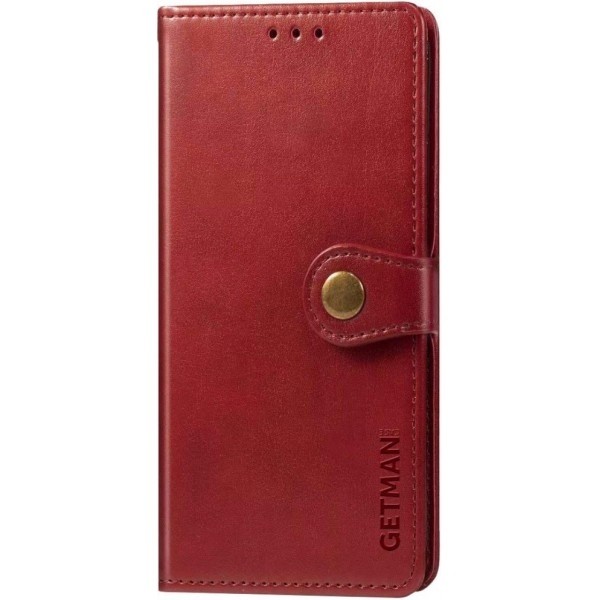 Чохол-книжка Getman Gallant Samsung A72 Red (Код товару:16391) Харьков - изображение 1