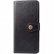 Чохол-книжка Getman Gallant Samsung M51 Black (Код товару:14085) Харьков