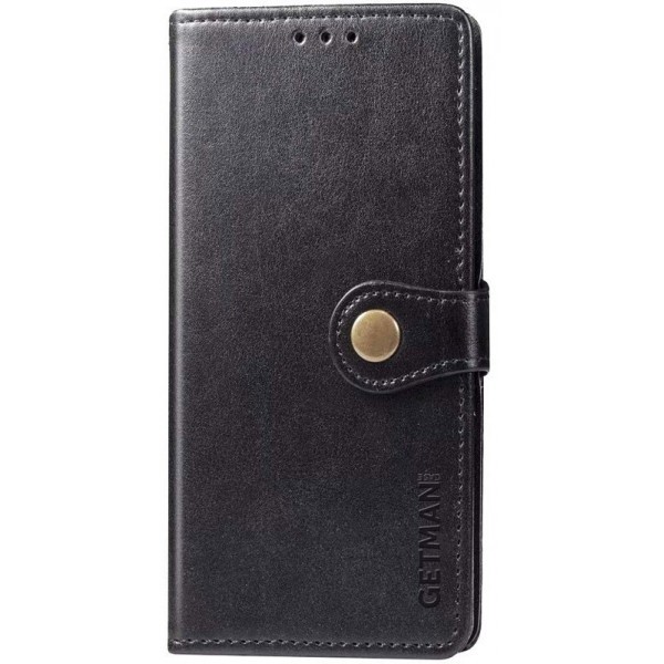 Чохол-книжка Getman Gallant Samsung M51 Black (Код товару:14085) Харьков - изображение 1