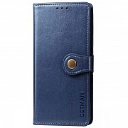 Чохол-книжка Getman Gallant Samsung M51 Blue (Код товару:14086) Харьков