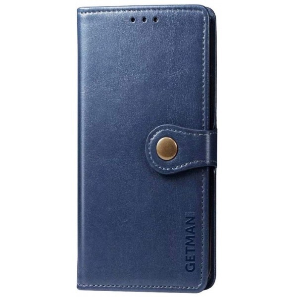 Чохол-книжка Getman Gallant Samsung M51 Blue (Код товару:14086) Харьков - изображение 1