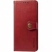 Чохол-книжка Getman Gallant Samsung M51 Red (Код товару:14352) Харьков