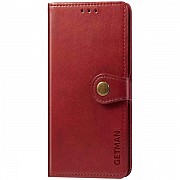 Чохол-книжка Getman Gallant Xiaomi Redmi 9T Red (Код товару:16528) Харьков