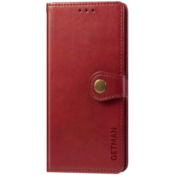Чохол-книжка Getman Gallant Xiaomi Redmi 9T Red (Код товару:16528) Харьков - изображение 1