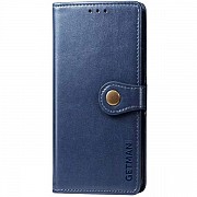 Чохол-книжка Getman Gallant для Samsung A04 A045 Синій (Код товару:25236) Харьков