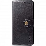 Чохол-книжка Getman Gallant для Samsung A04 A045 Чорний (Код товару:25235) Харьков