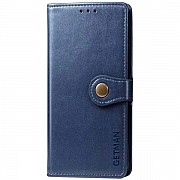 Чохол-книжка Getman Gallant для Samsung A13 4G Синій (Код товару:24454) Харьков