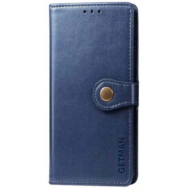 Чохол-книжка Getman Gallant для Samsung A13 4G Синій (Код товару:24454) Харьков - изображение 1