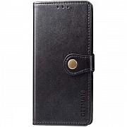 Чохол-книжка Getman Gallant для Samsung M33 M336 Black (Код товару:24290) Харьков