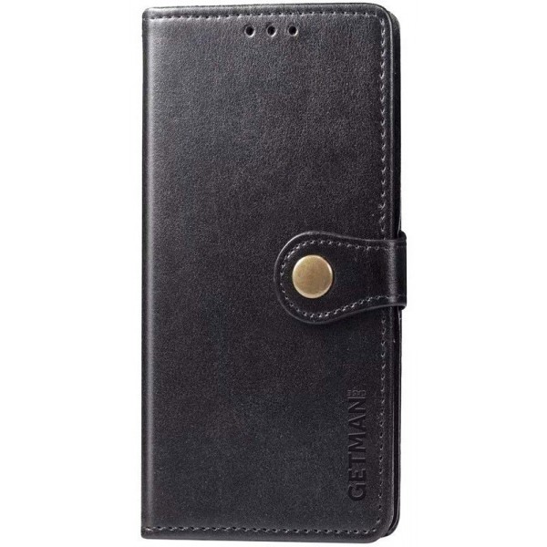 Чохол-книжка Getman Gallant для Samsung M33 M336 Black (Код товару:24290) Харьков - изображение 1