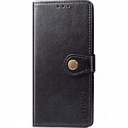 Чохол-книжка Getman Gallant для Tecno Camon 16 SE Black (Код товару:17908) Харьков