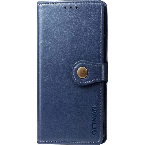 Чохол-книжка Getman Gallant для Xiaomi Redmi 10/Note 11 4G Blue (Код товару:19427) Харьков - изображение 1