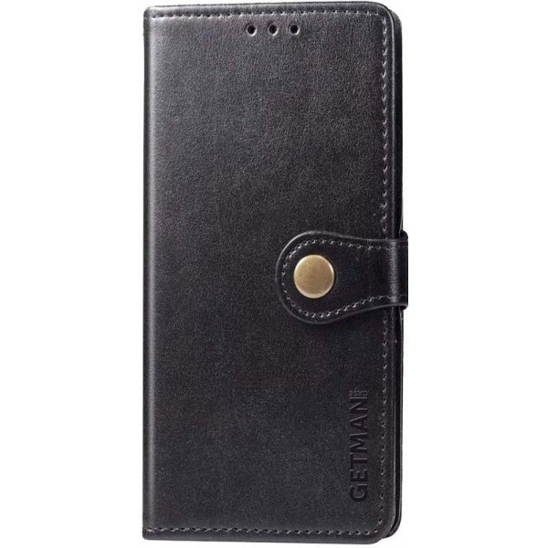 Чохол-книжка Getman Gallant для Xiaomi Redmi 10C/Poco C40 Чорний (Код товару:24458) Харьков - изображение 1