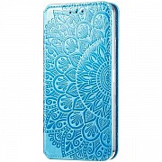 Чохол-книжка Getman Mandala Samsung M51 M515 Blue (Код товару:15407) Харьков
