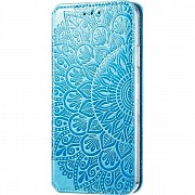 Pocophone Чохол-книжка Getman Mandala для Xiaomi Poco M3 Blue (Код товару:17345) Харьков
