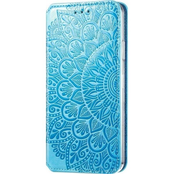 Pocophone Чохол-книжка Getman Mandala для Xiaomi Poco M3 Blue (Код товару:17345) Харьков - изображение 1