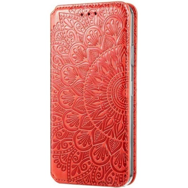 Pocophone Чохол-книжка Getman Mandala для Xiaomi Poco M3 Red (Код товару:17344) Харьков - изображение 1