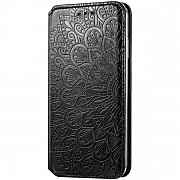 Чохол-книжка Getman Mandala для Xiaomi Redmi Note 10/10s/Poco M5s Black (Код товару:17075) Харьков